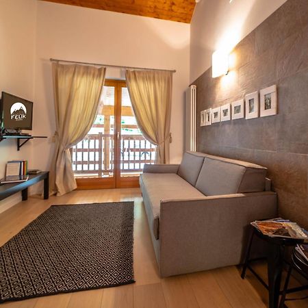Alta Luce Mountain Lodge Gressoney-la-Trinité Buitenkant foto
