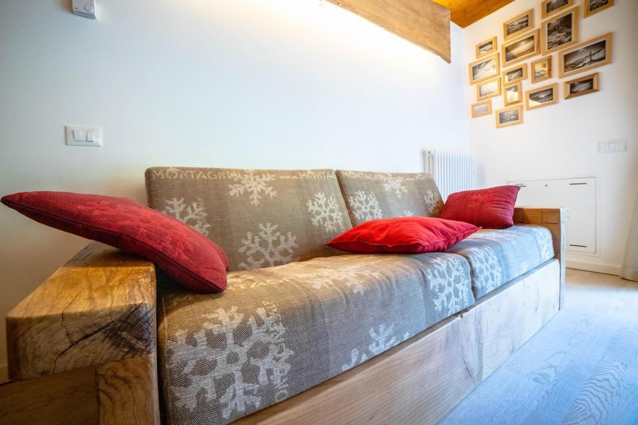 Alta Luce Mountain Lodge Gressoney-la-Trinité Buitenkant foto