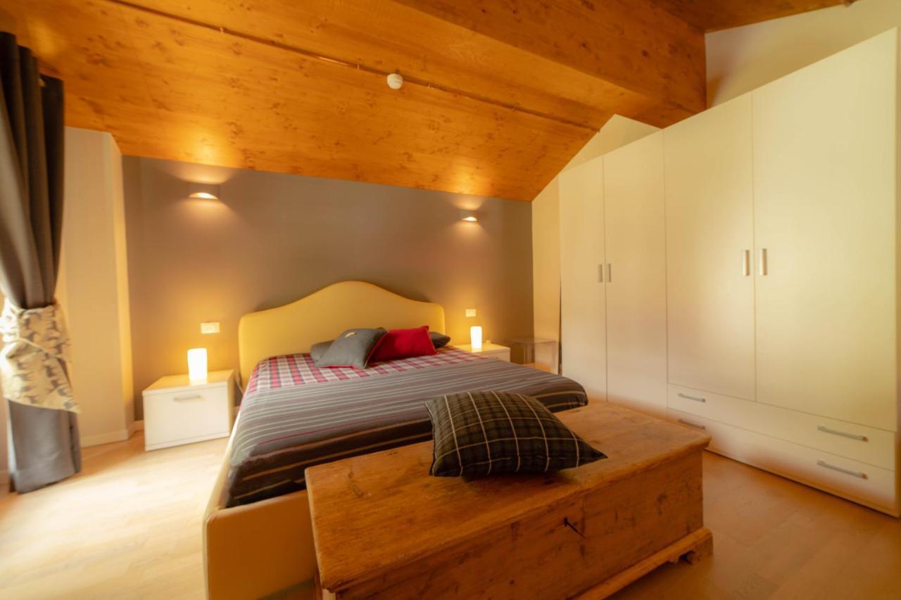 Alta Luce Mountain Lodge Gressoney-la-Trinité Buitenkant foto