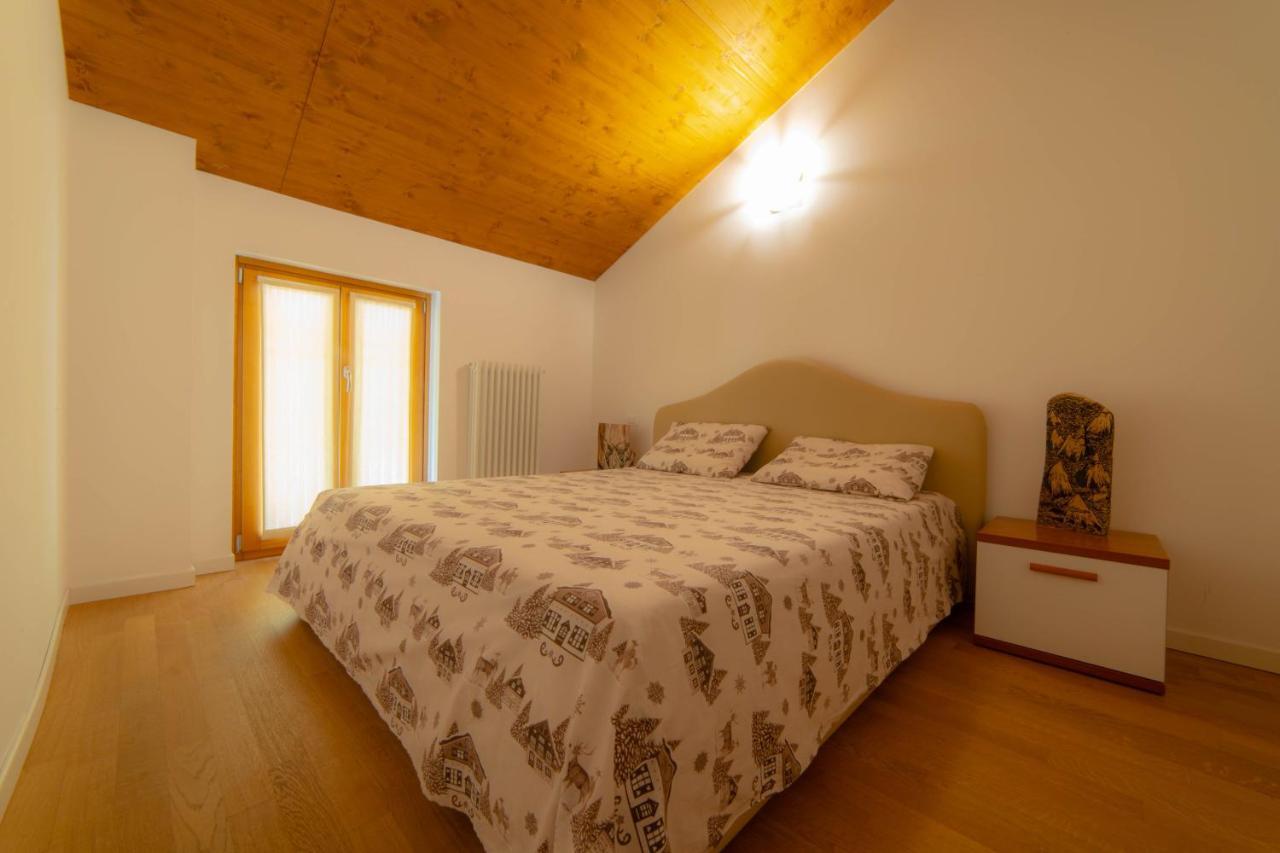 Alta Luce Mountain Lodge Gressoney-la-Trinité Buitenkant foto