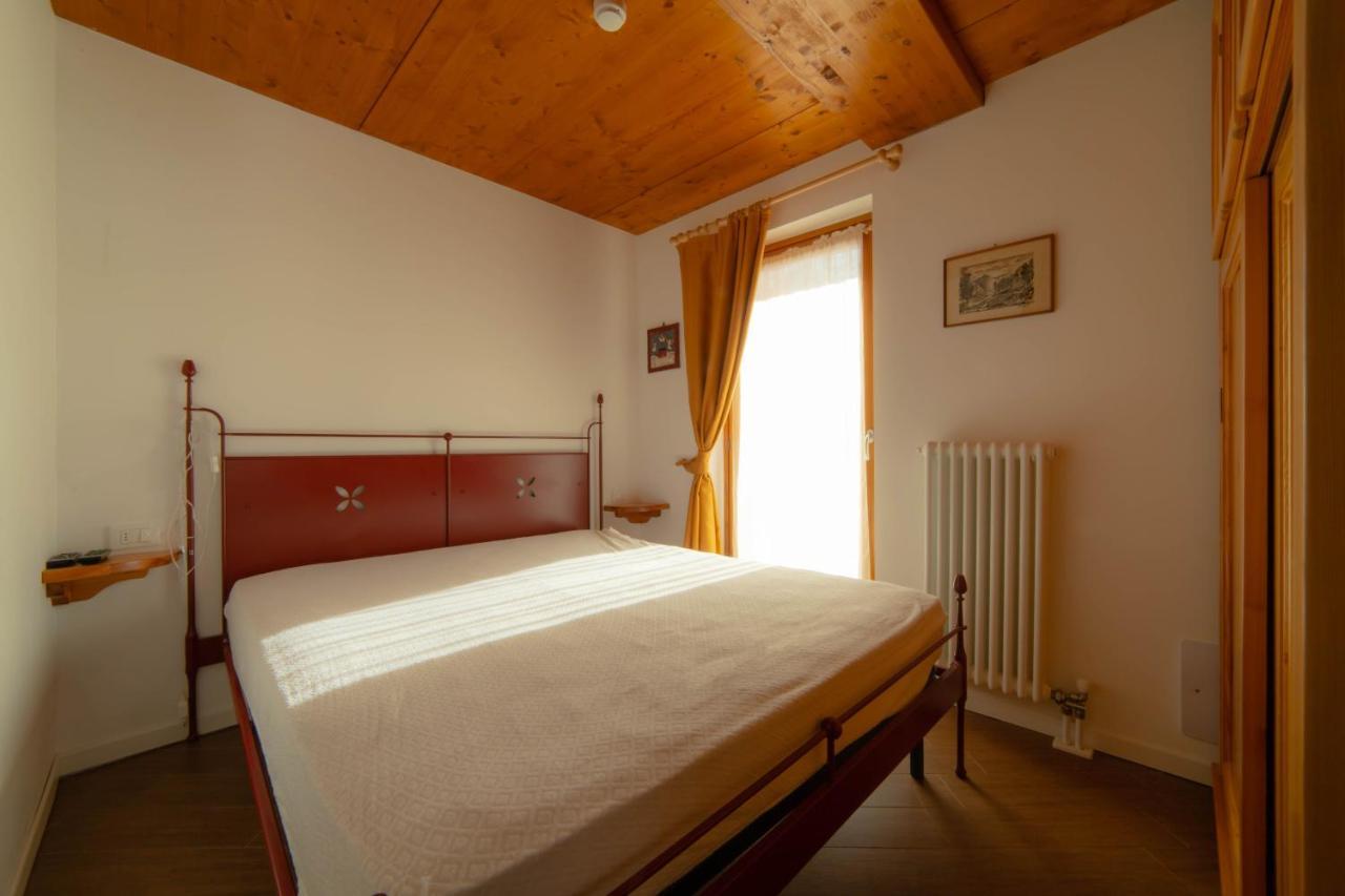 Alta Luce Mountain Lodge Gressoney-la-Trinité Buitenkant foto