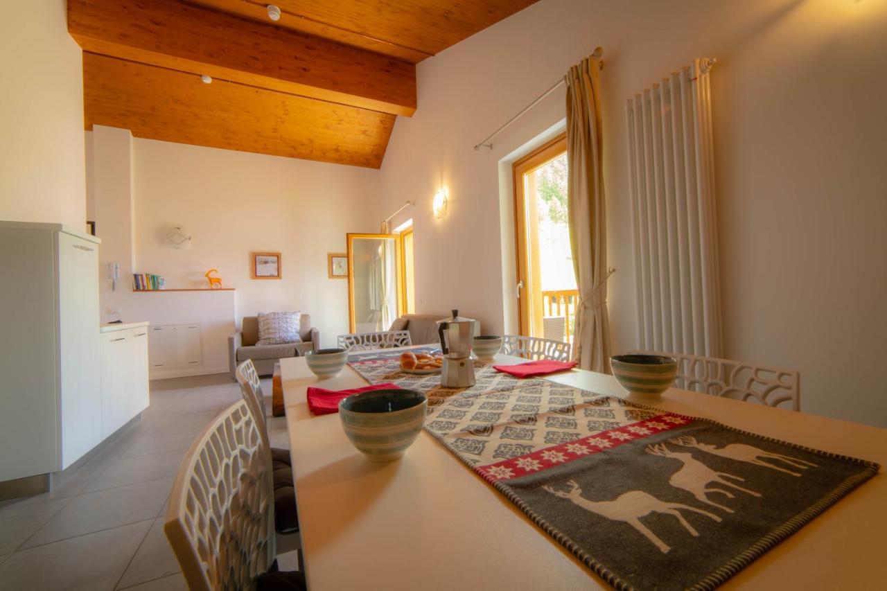 Alta Luce Mountain Lodge Gressoney-la-Trinité Buitenkant foto