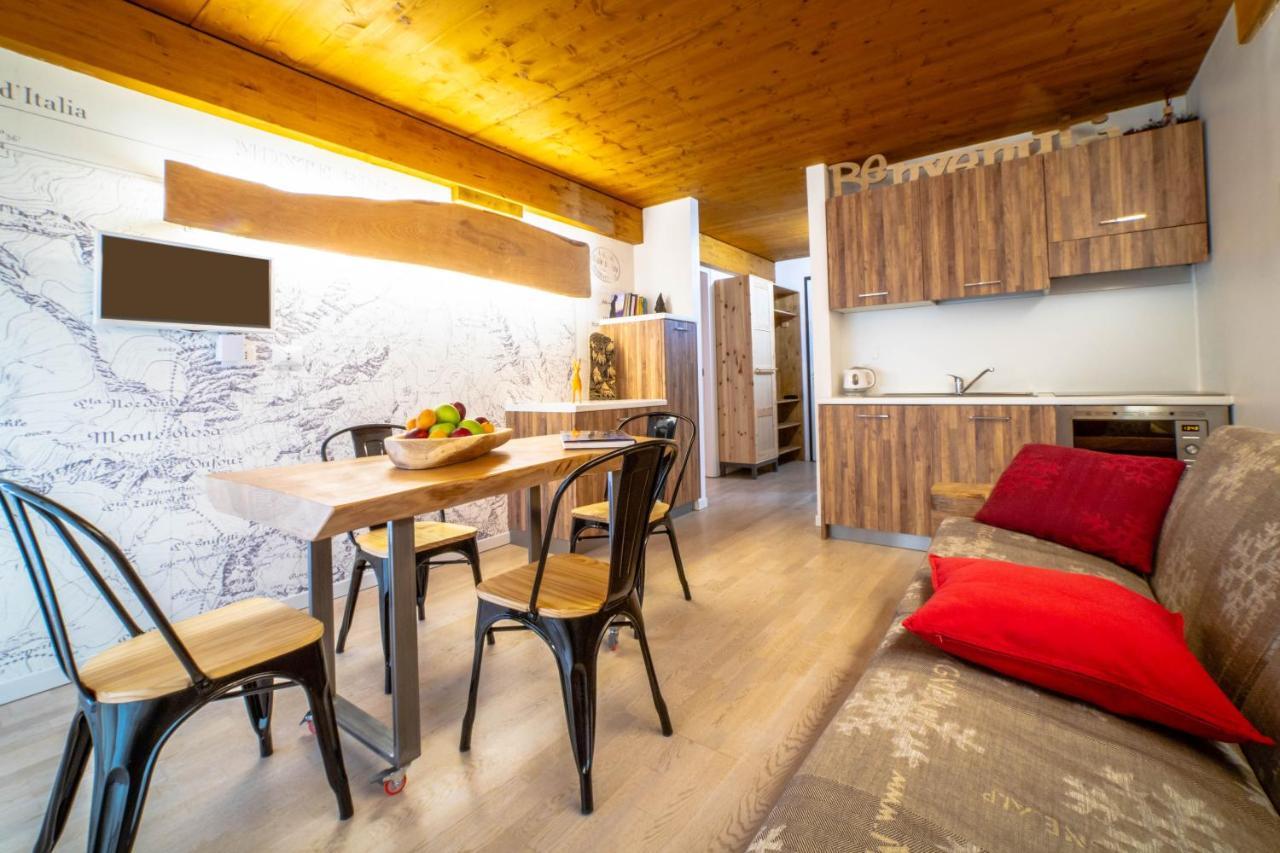 Alta Luce Mountain Lodge Gressoney-la-Trinité Buitenkant foto