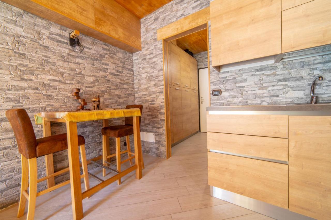Alta Luce Mountain Lodge Gressoney-la-Trinité Buitenkant foto