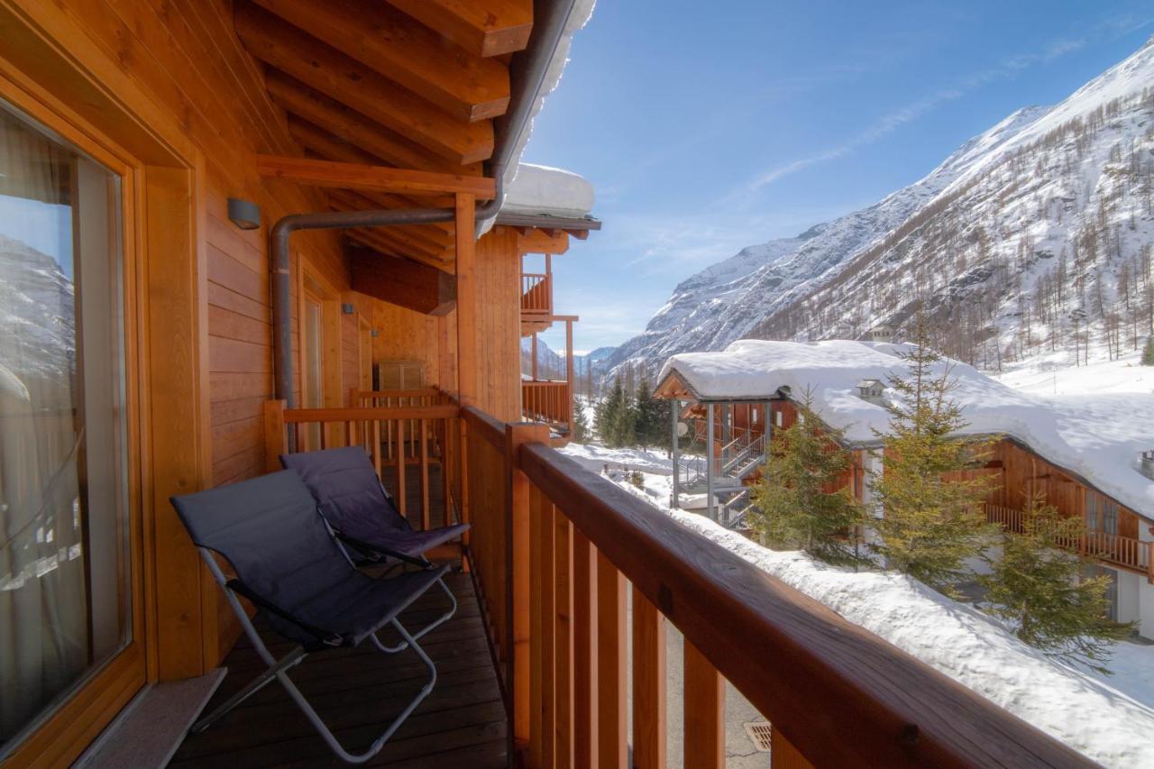Alta Luce Mountain Lodge Gressoney-la-Trinité Buitenkant foto
