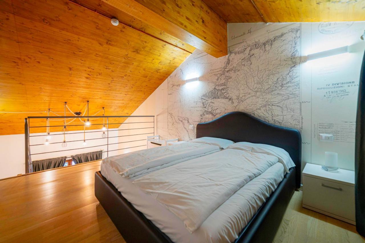 Alta Luce Mountain Lodge Gressoney-la-Trinité Buitenkant foto