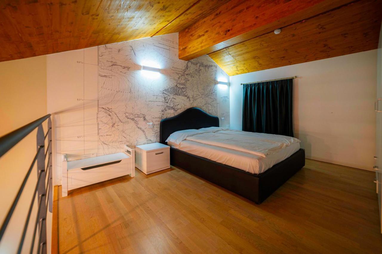 Alta Luce Mountain Lodge Gressoney-la-Trinité Buitenkant foto