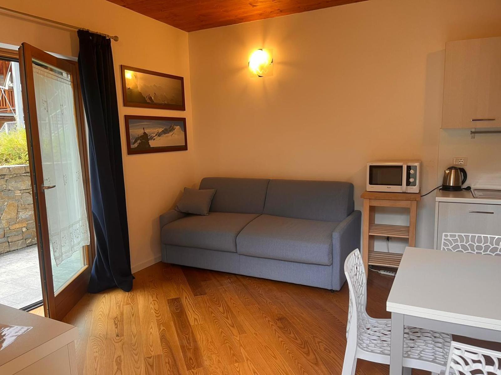 Alta Luce Mountain Lodge Gressoney-la-Trinité Buitenkant foto
