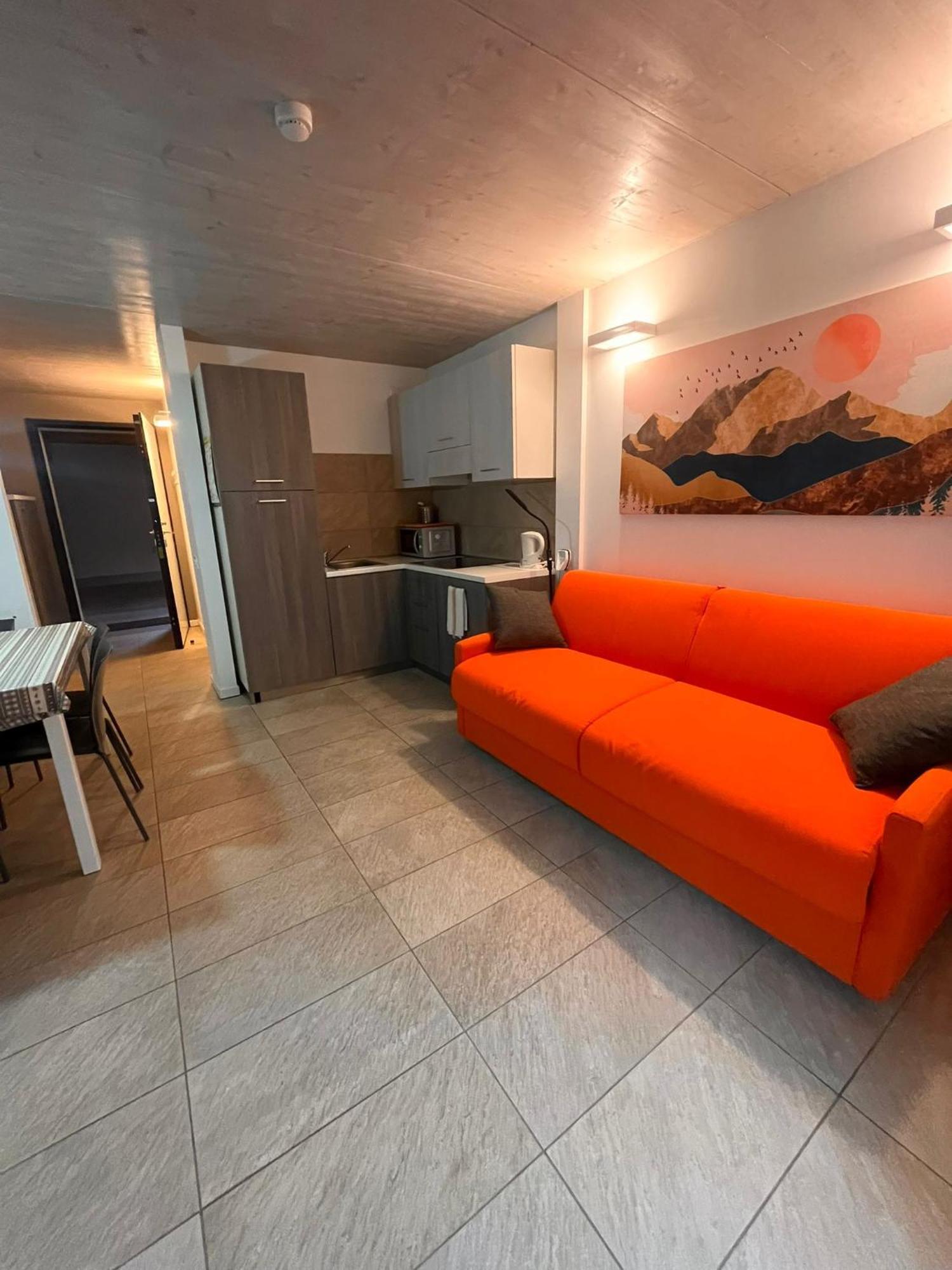 Alta Luce Mountain Lodge Gressoney-la-Trinité Buitenkant foto