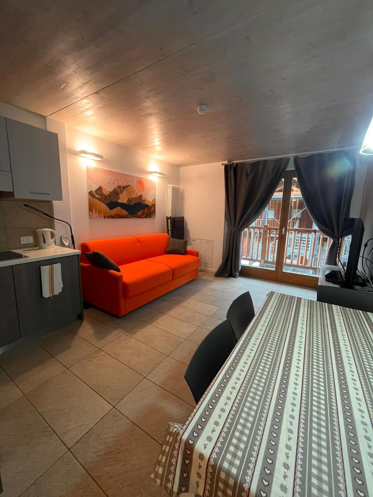 Alta Luce Mountain Lodge Gressoney-la-Trinité Buitenkant foto