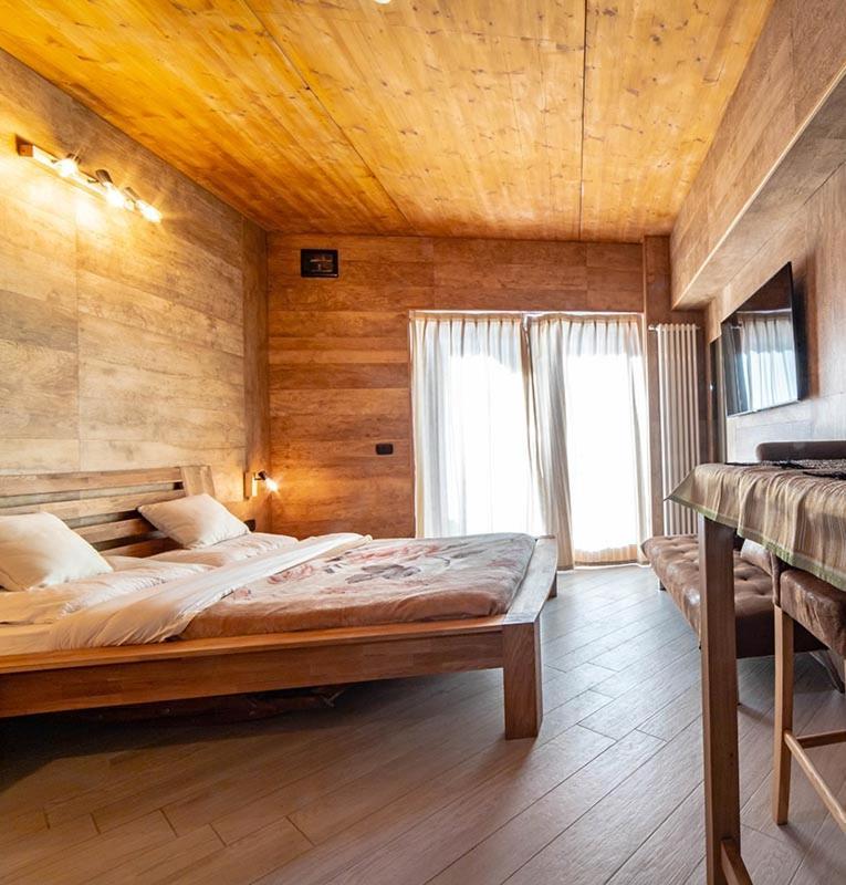 Alta Luce Mountain Lodge Gressoney-la-Trinité Buitenkant foto