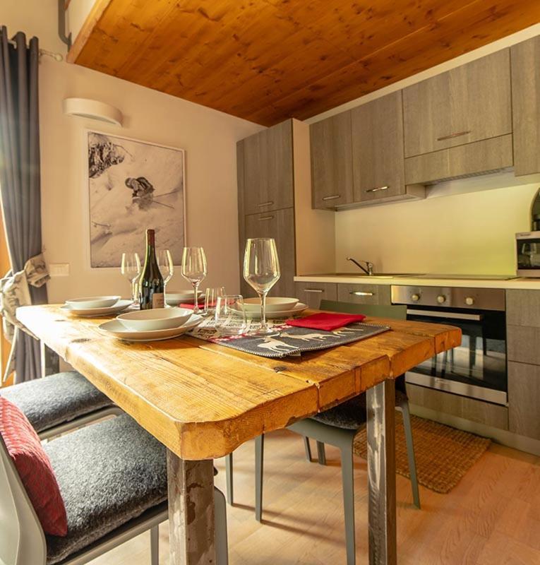 Alta Luce Mountain Lodge Gressoney-la-Trinité Buitenkant foto