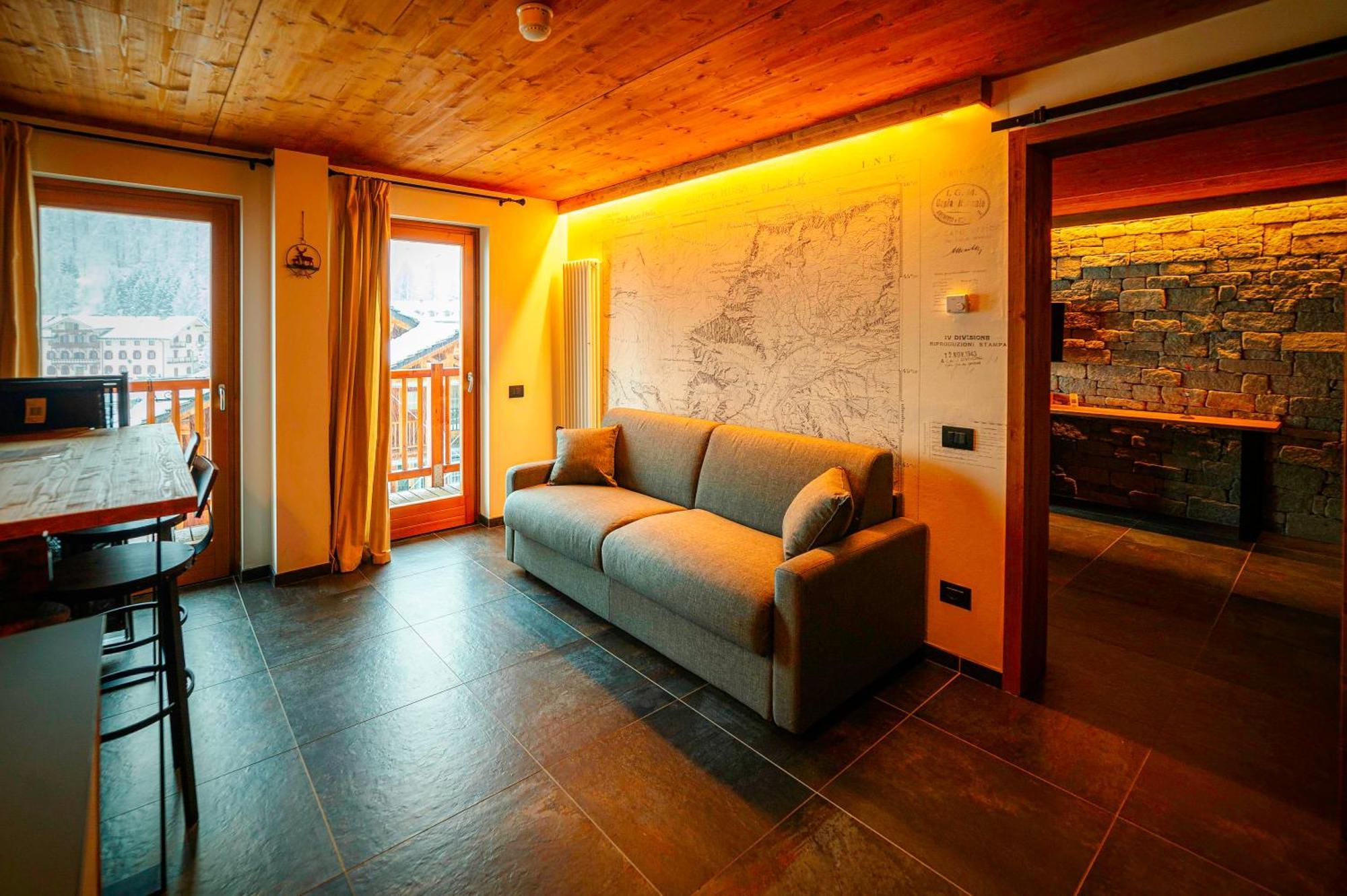 Alta Luce Mountain Lodge Gressoney-la-Trinité Buitenkant foto