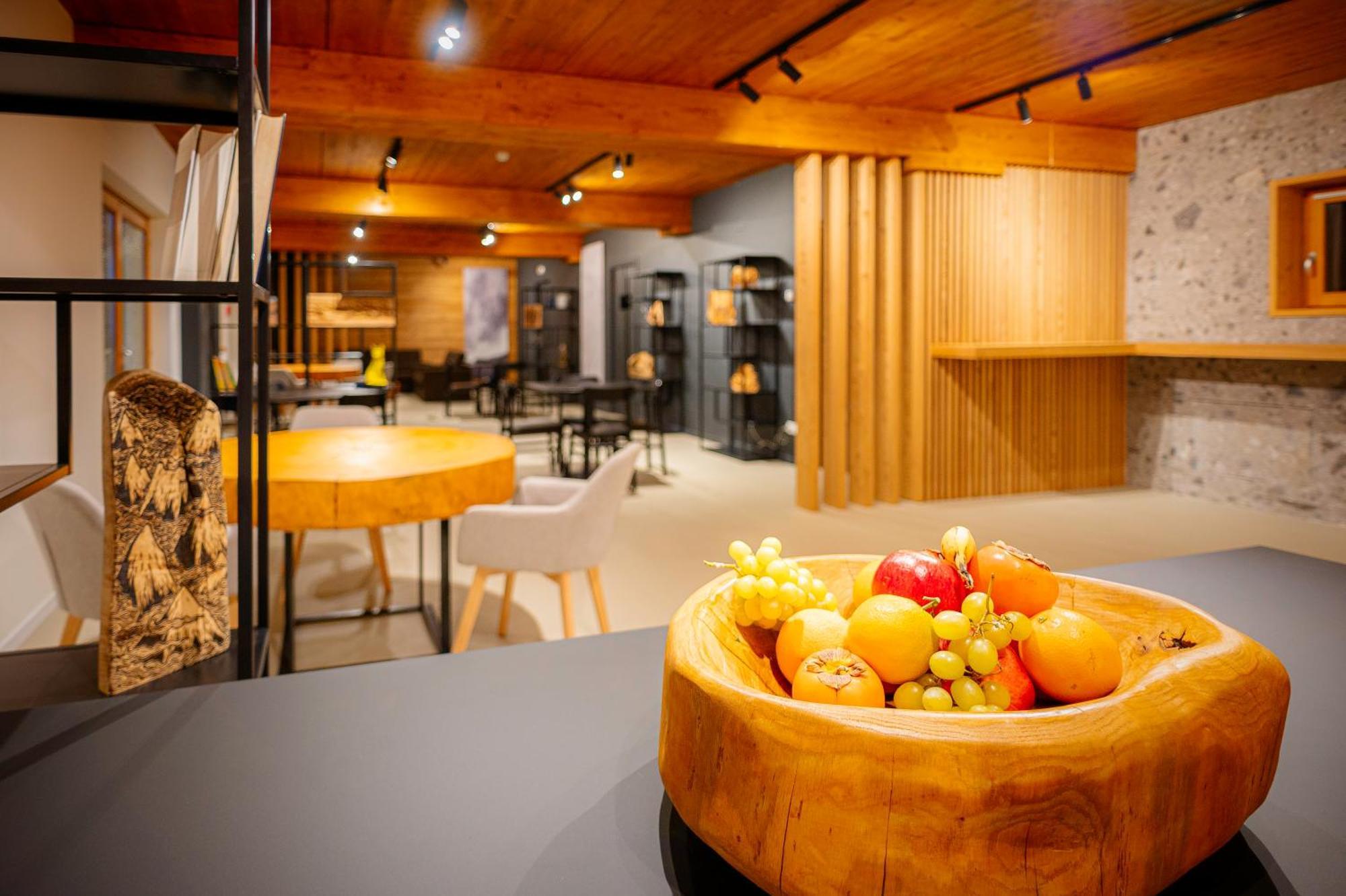 Alta Luce Mountain Lodge Gressoney-la-Trinité Buitenkant foto