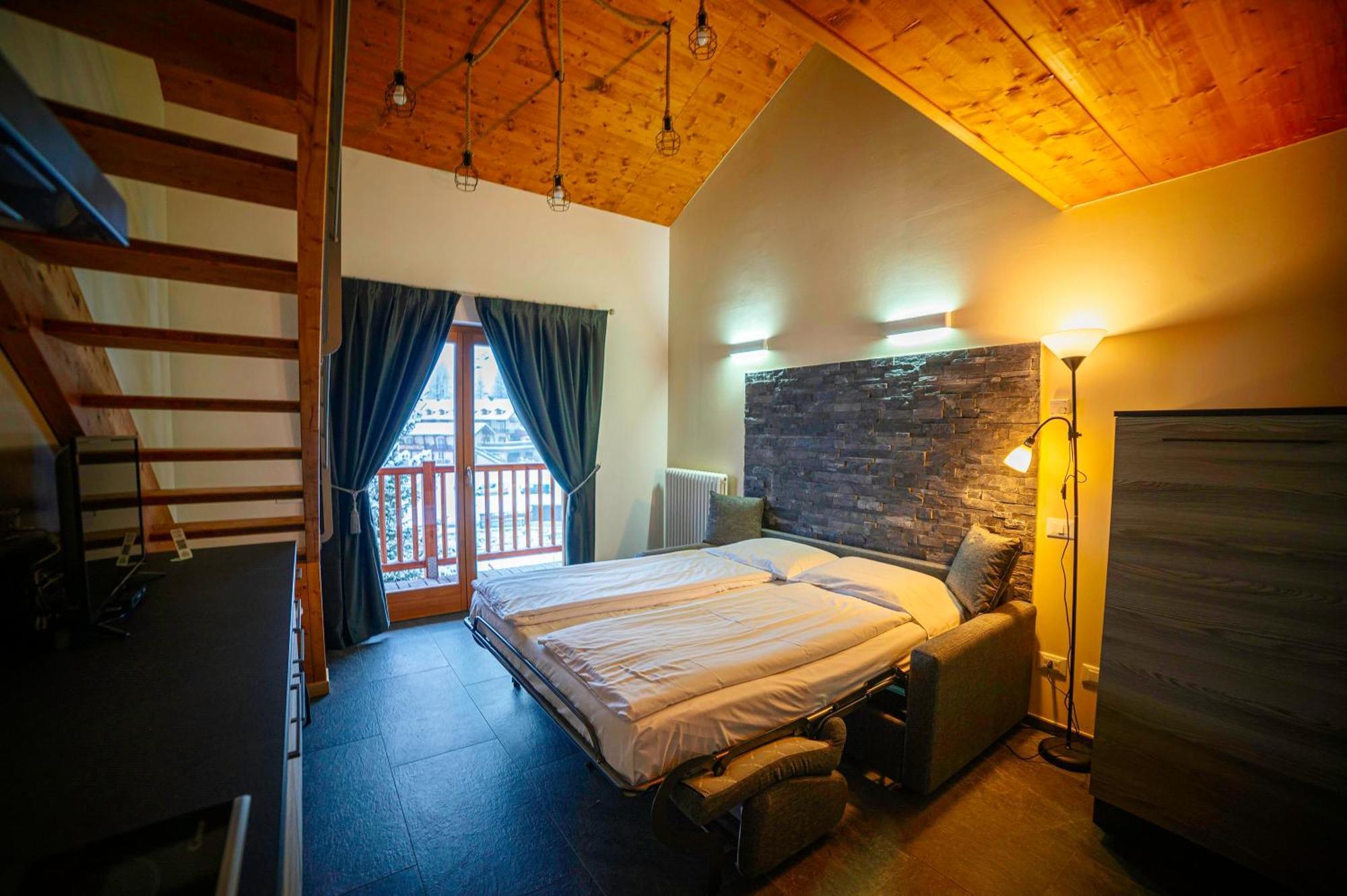 Alta Luce Mountain Lodge Gressoney-la-Trinité Buitenkant foto